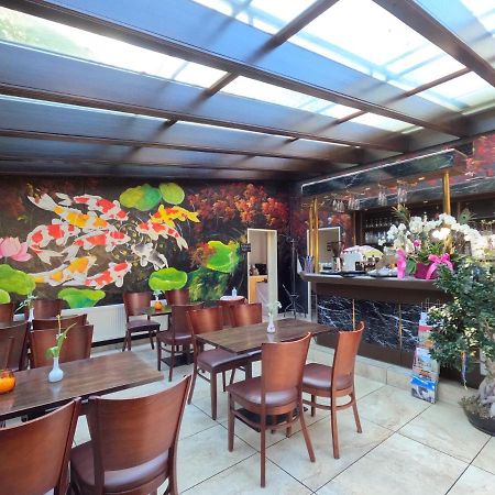 Hotel Diana Schonwalde-Glien ภายนอก รูปภาพ