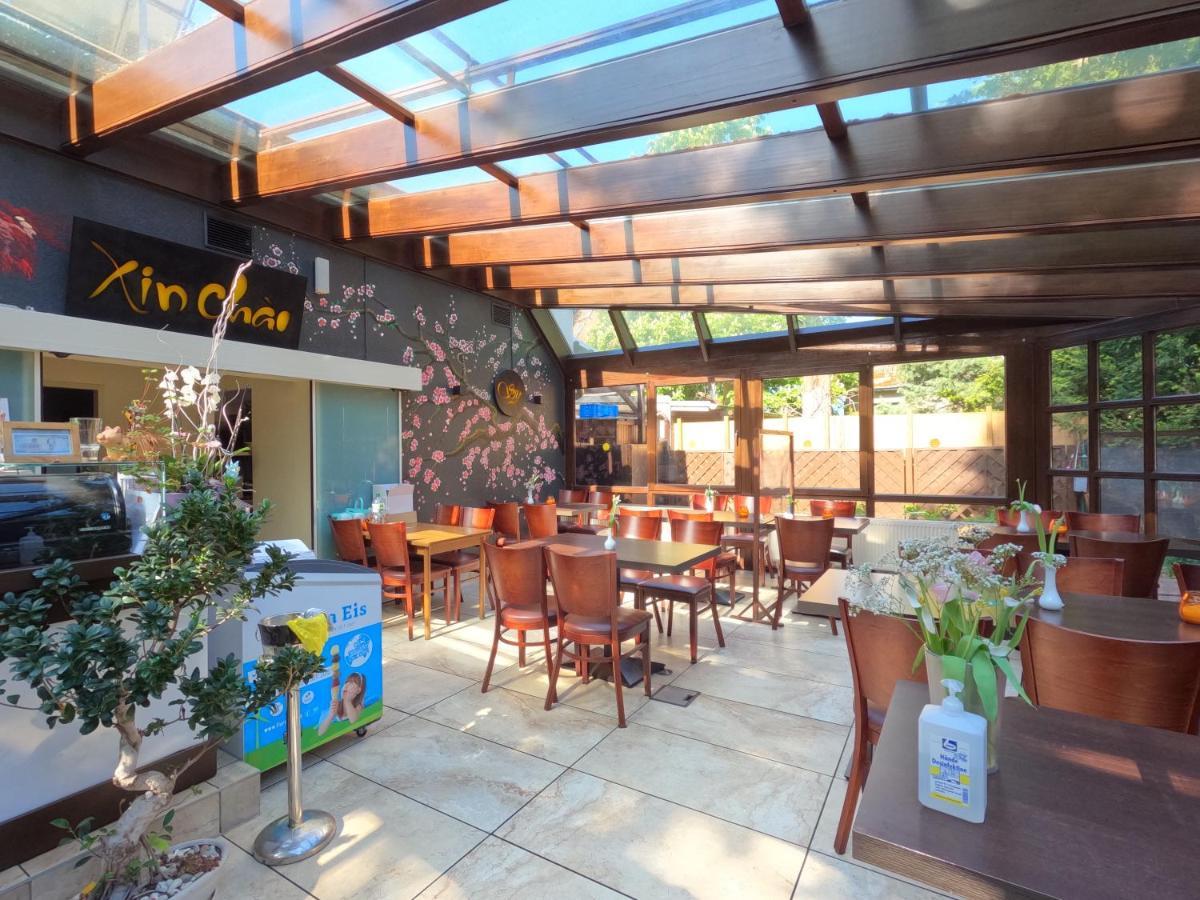Hotel Diana Schonwalde-Glien ภายนอก รูปภาพ