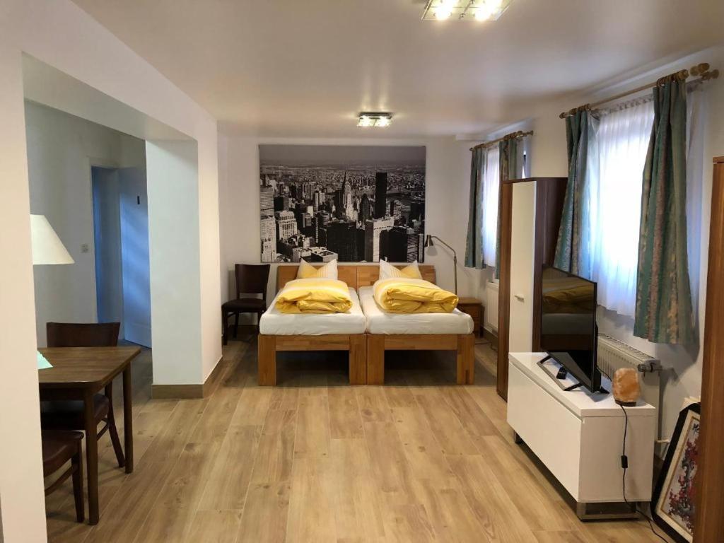 Hotel Diana Schonwalde-Glien ภายนอก รูปภาพ