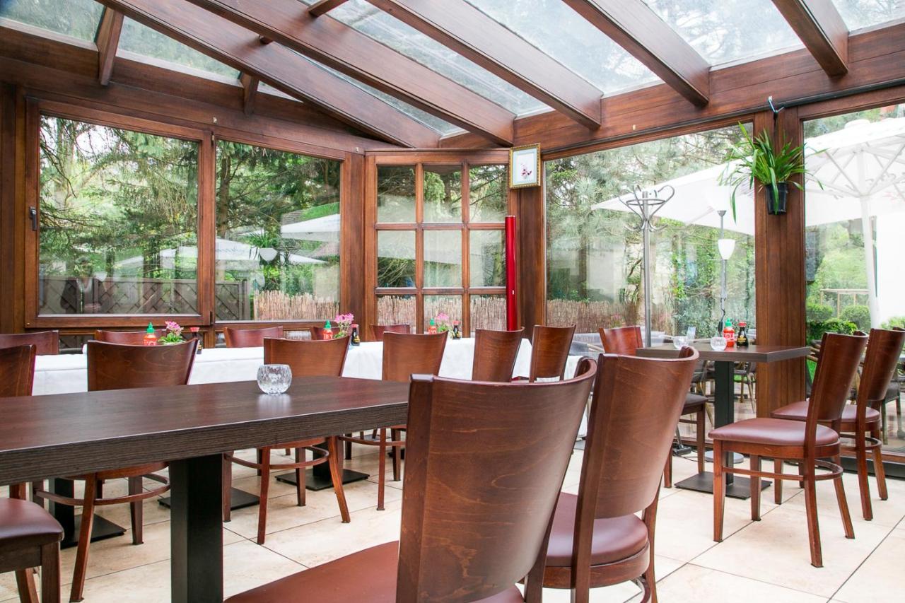 Hotel Diana Schonwalde-Glien ภายนอก รูปภาพ